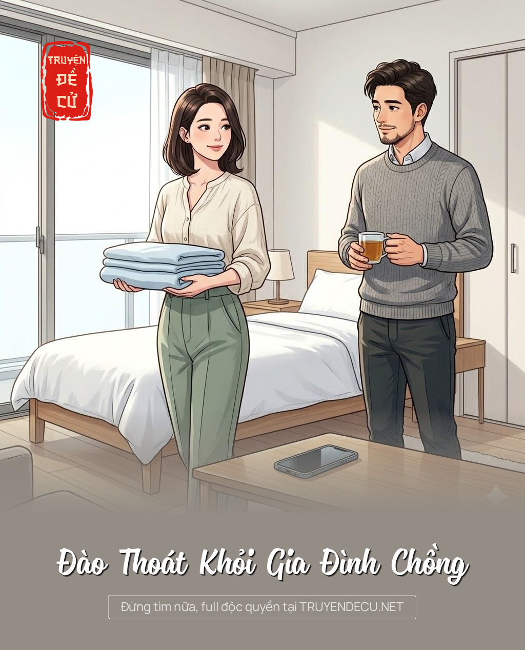 
                            Đào Thoát Khỏi Gia Đình Chồng
