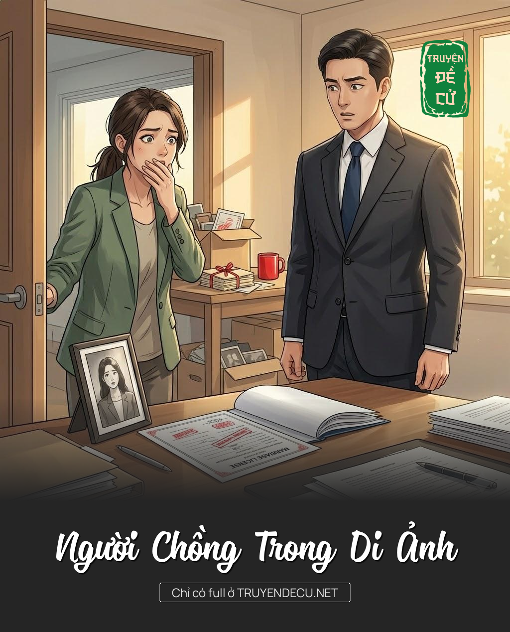 
                            Người Chồng Trong Di Ảnh