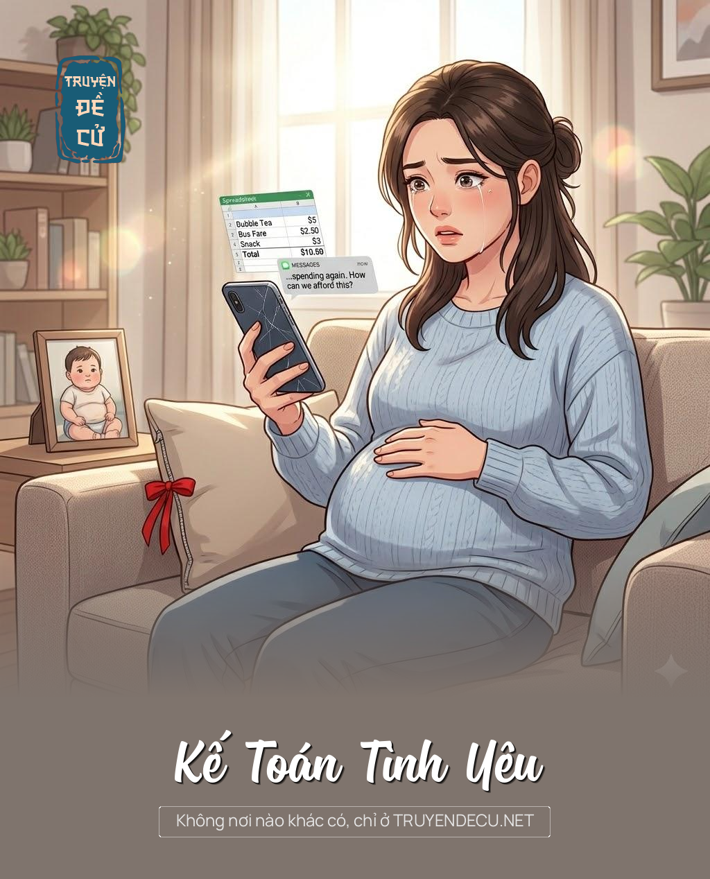 
                            Kế Toán Tình Yêu