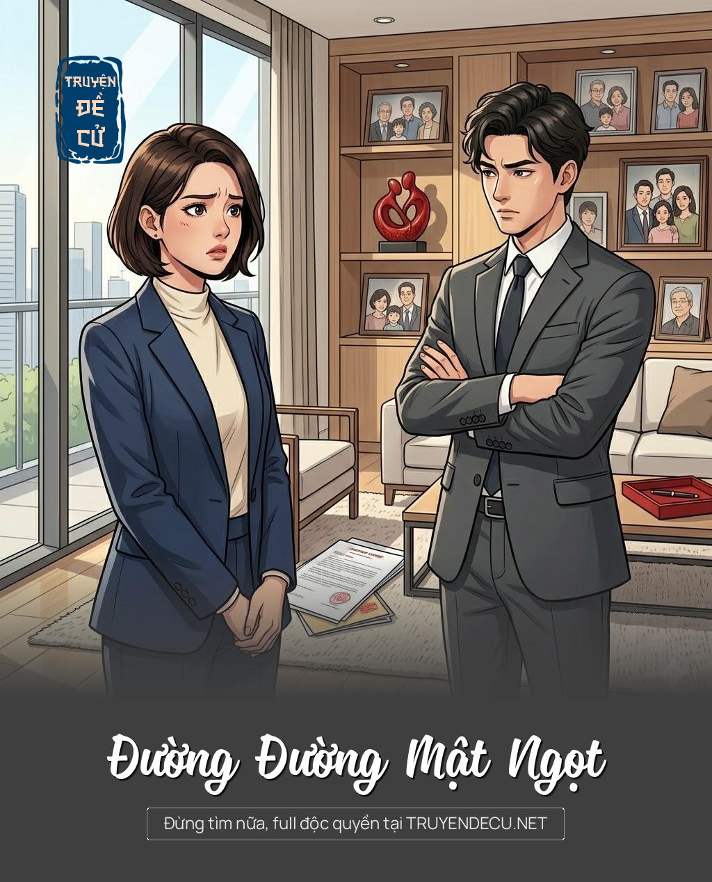 
                            Đường Đường Mật Ngọt