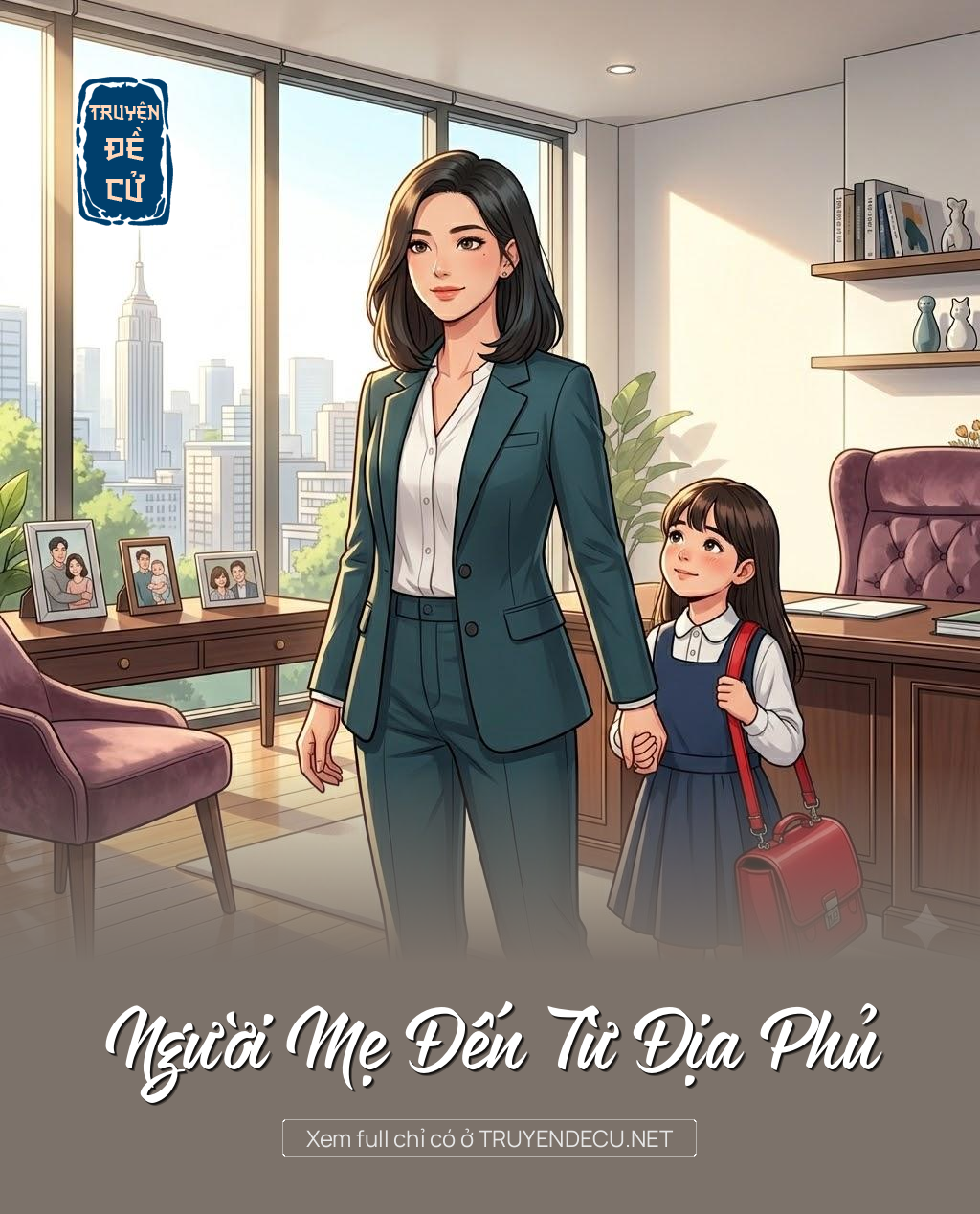 
                            Người Mẹ Đến Từ Địa Phủ