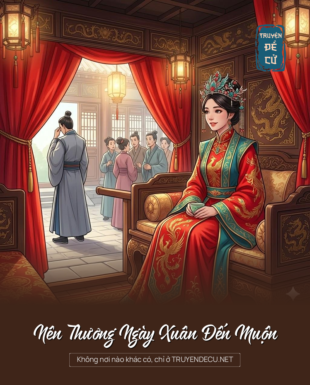 
                            Nên Thương Ngày Xuân Đến Muộn