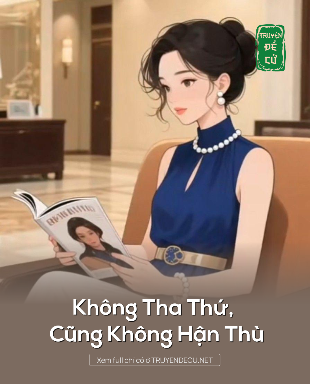 Không Tha Thứ, Cũng Không Hận Thù