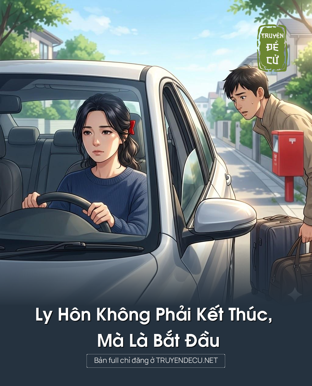 
                            Ly Hôn Không Phải Kết Thúc, Mà Là Bắt Đầu
