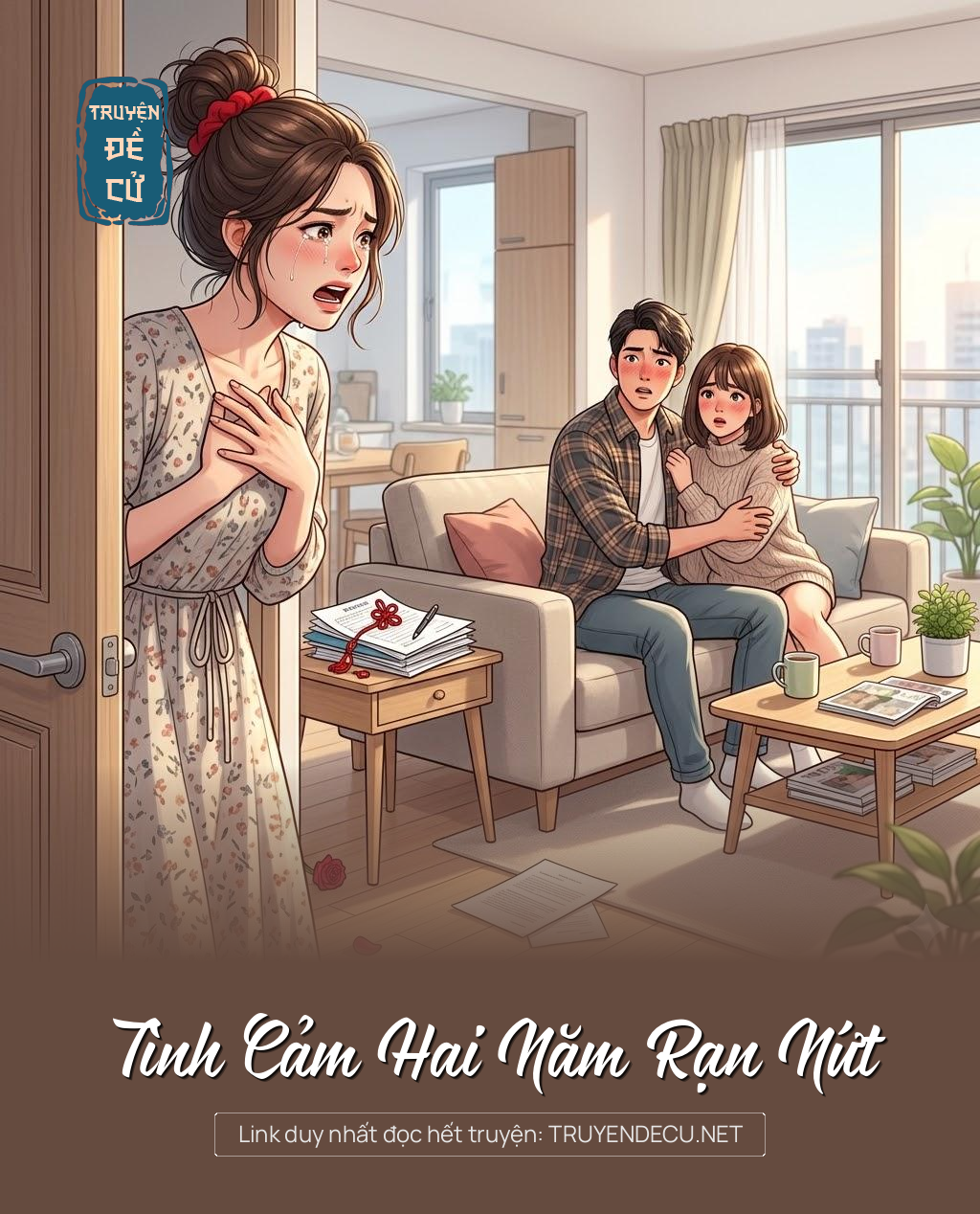 
                            Tình Cảm Hai Năm Rạn Nứt