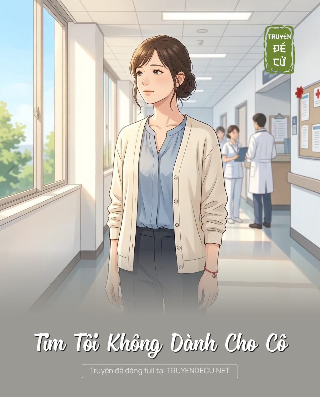 
                            Tim Tôi Không Dành Cho Cô