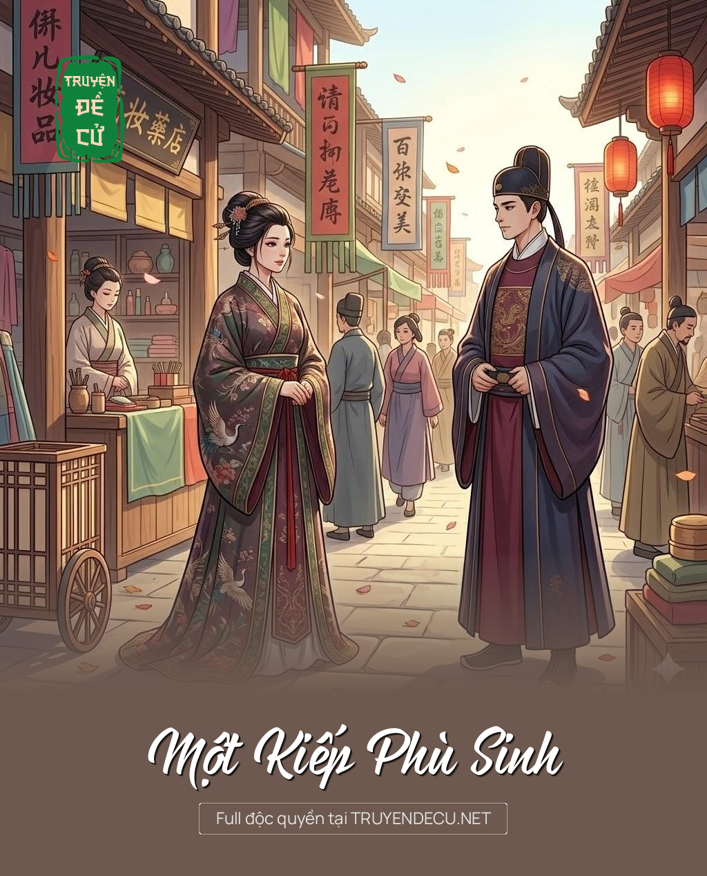 
                            Một Kiếp Phù Sinh