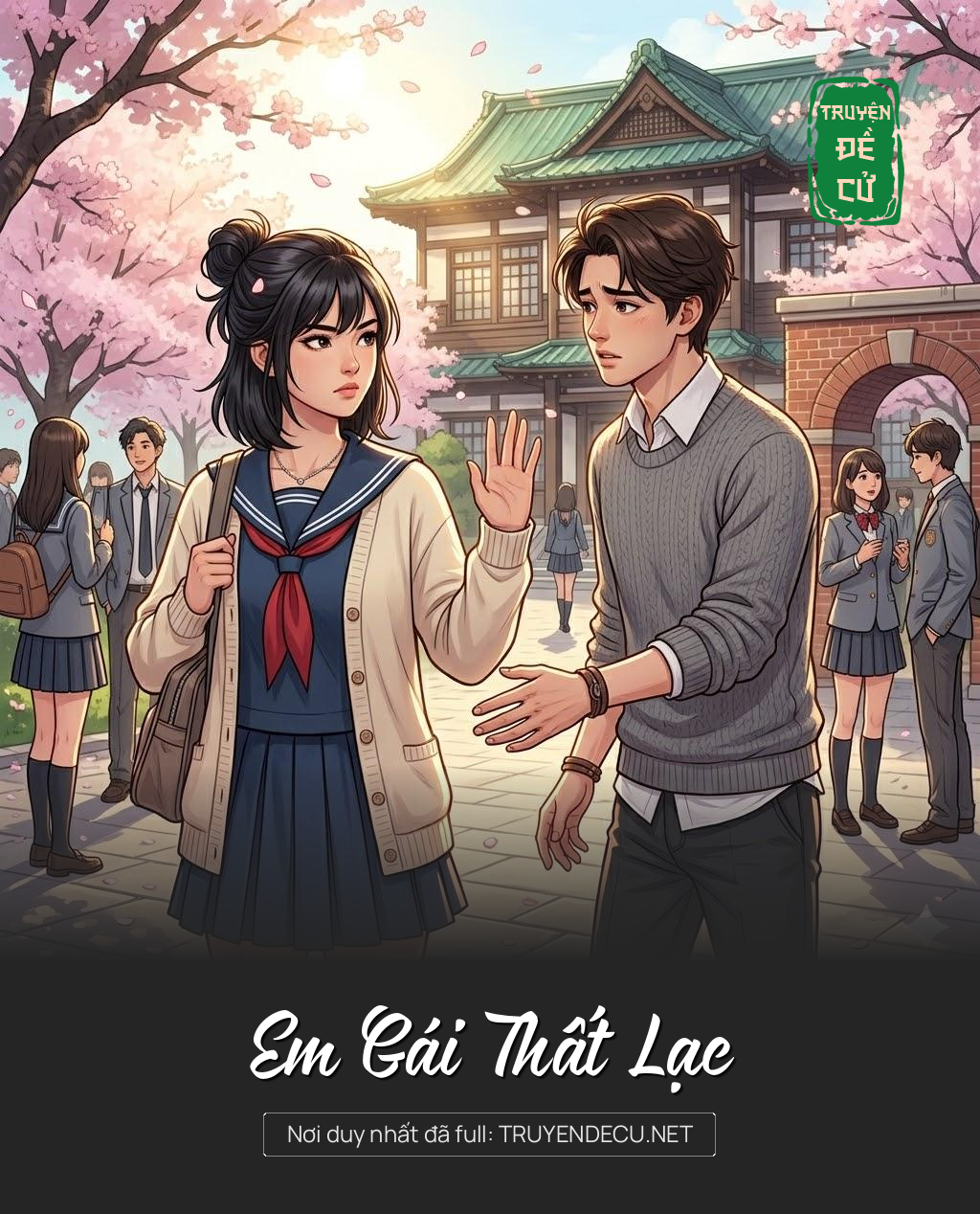 
                            Em Gái Thất Lạc