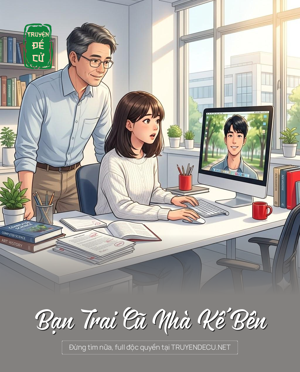 
                            Bạn Trai Cũ Nhà Kế Bên