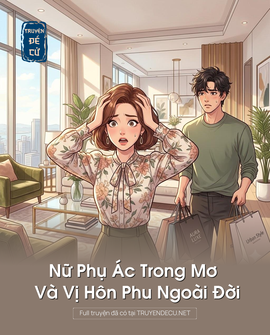 
                            Nữ Phụ Ác Trong Mơ Và Vị Hôn Phu Ngoài Đời