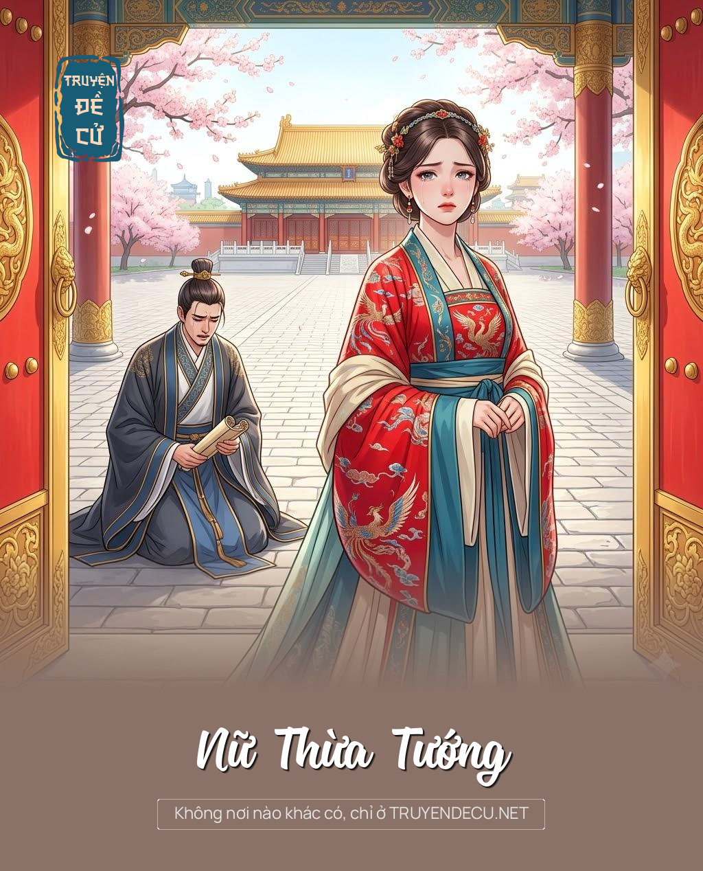 
                            Nữ Thừa Tướng