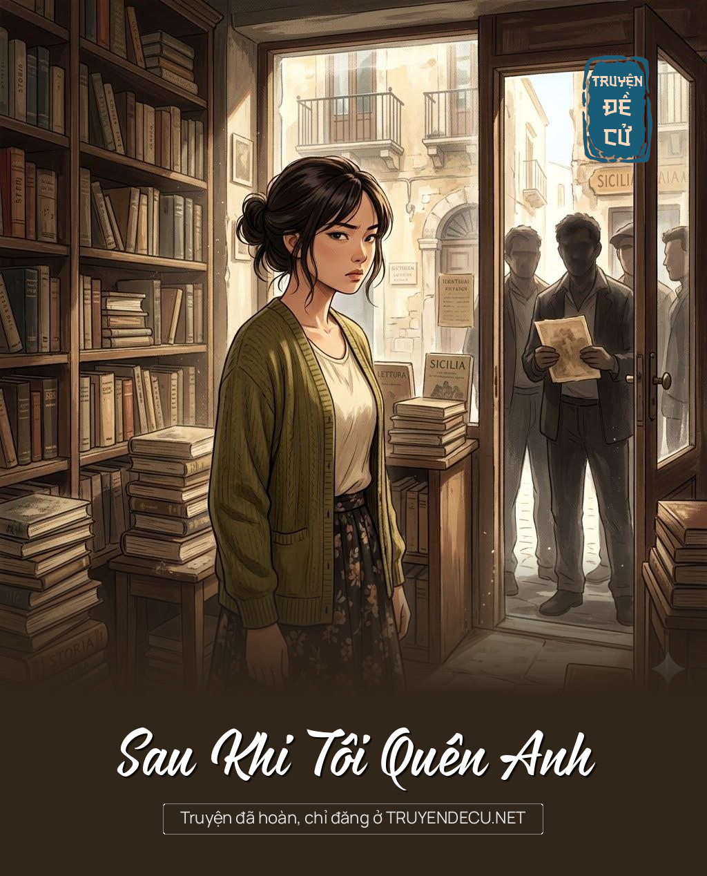 
                            Sau Khi Tôi Quên Anh