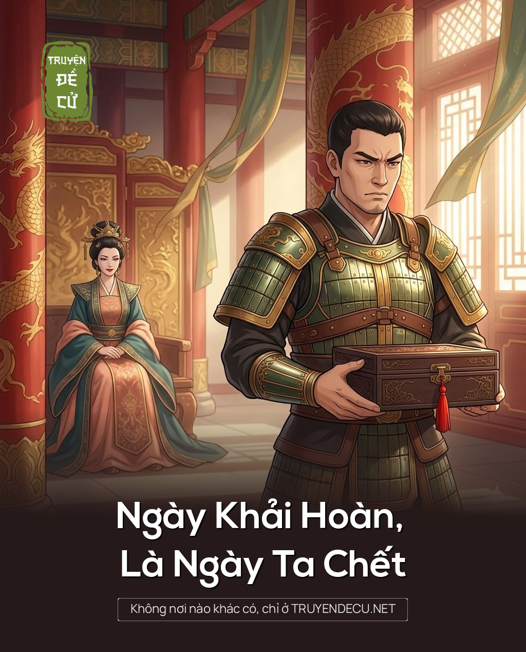 
                            Ngày Khải Hoàn, Là Ngày Ta Chết