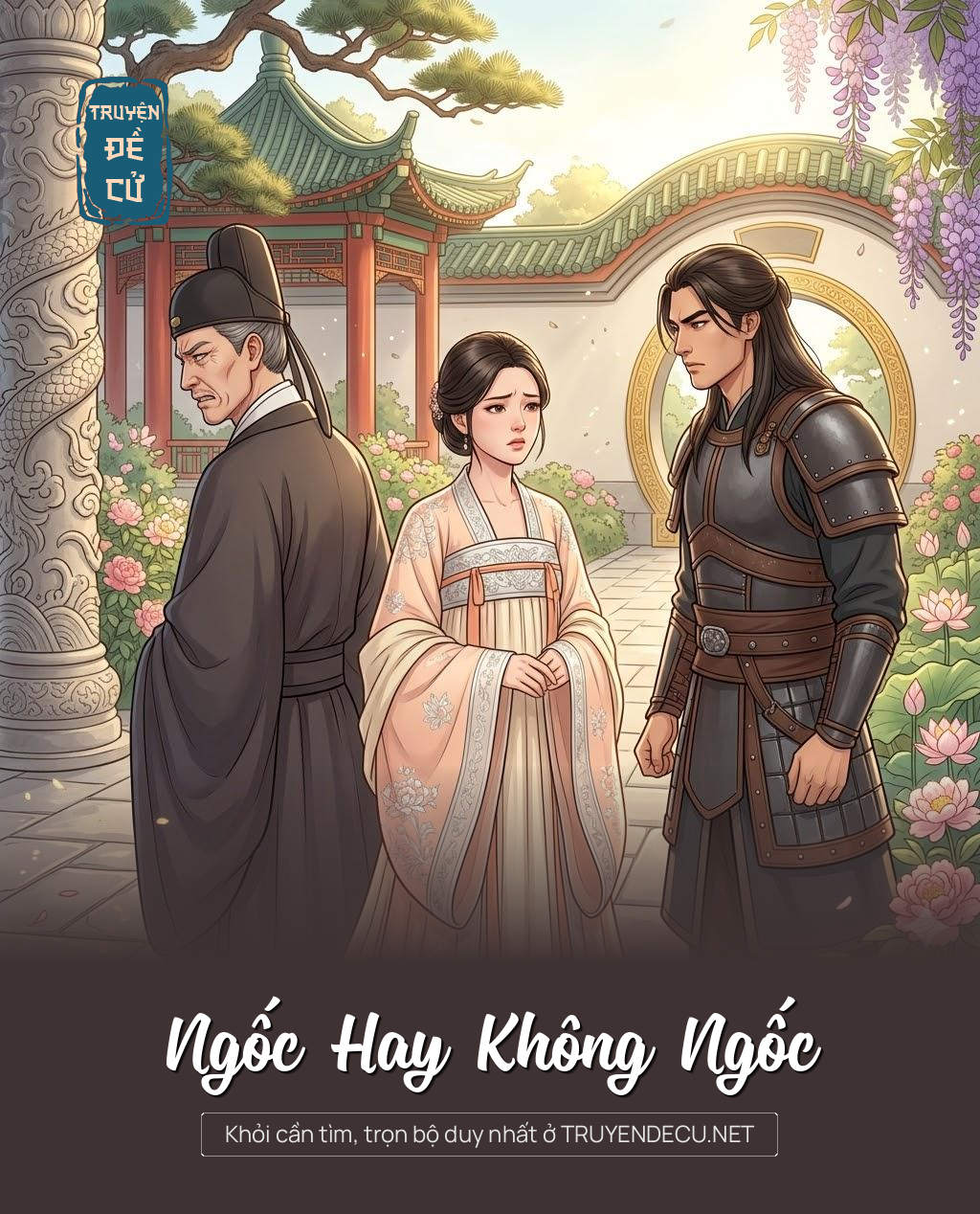 
                            Ngốc Hay Không Ngốc