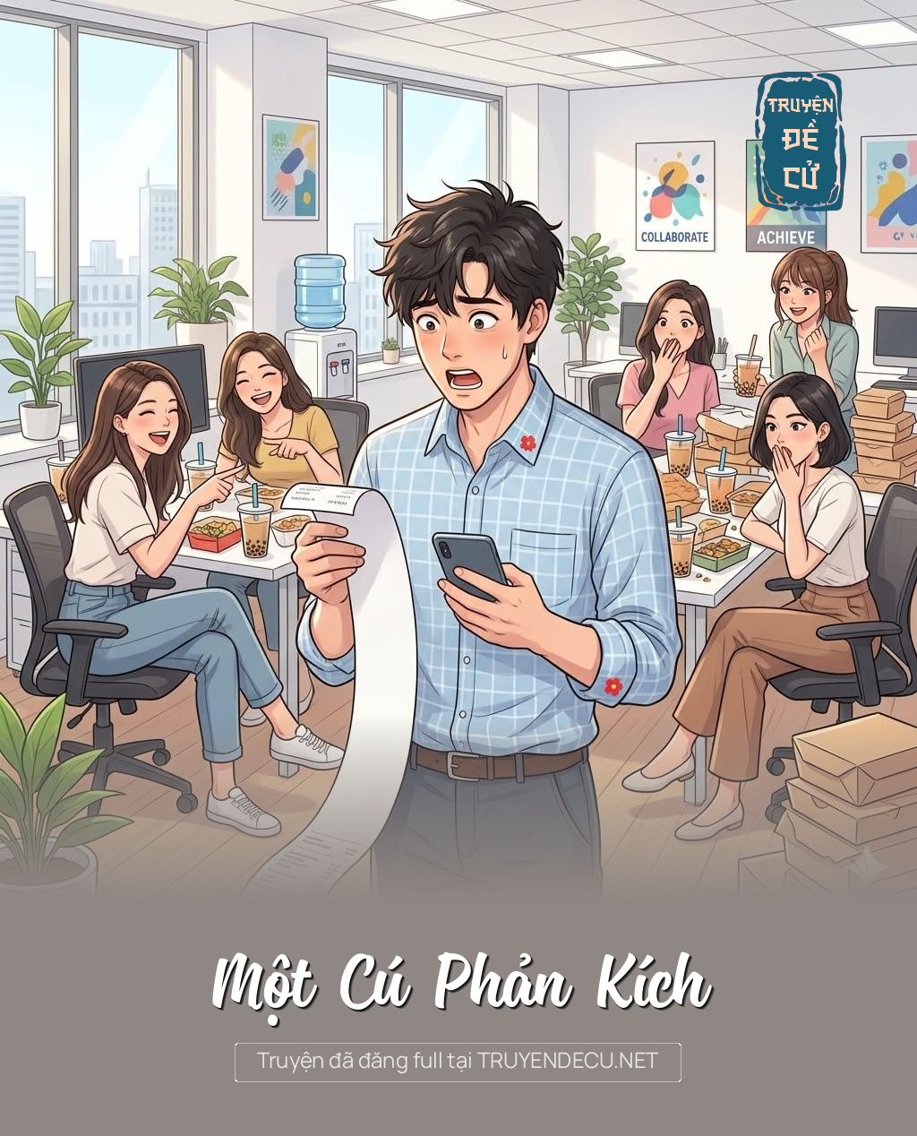 
                            Một Cú Phản Kích
