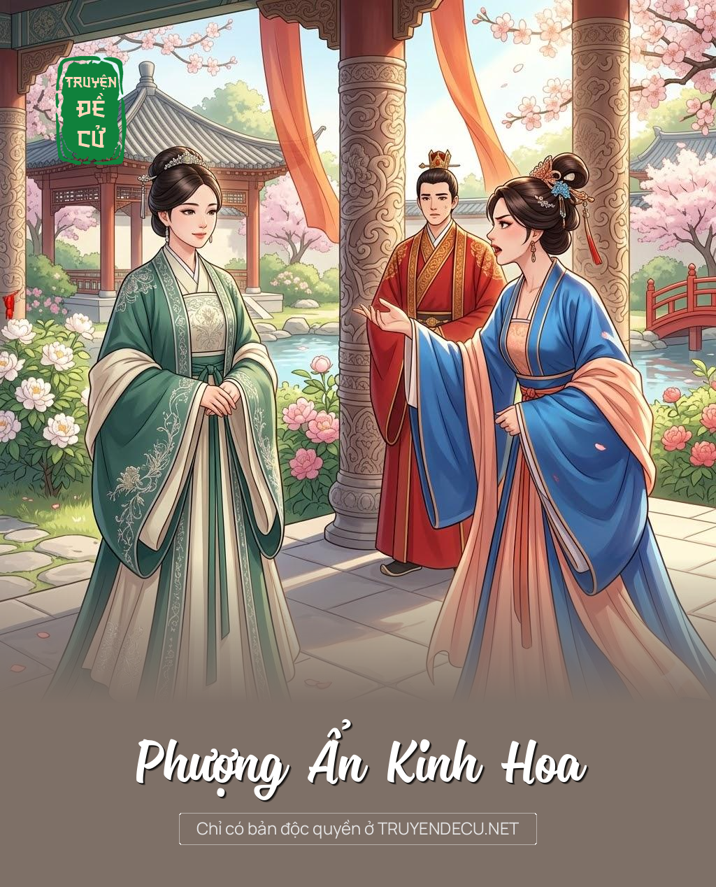 
                            Phượng Ẩn Kinh Hoa