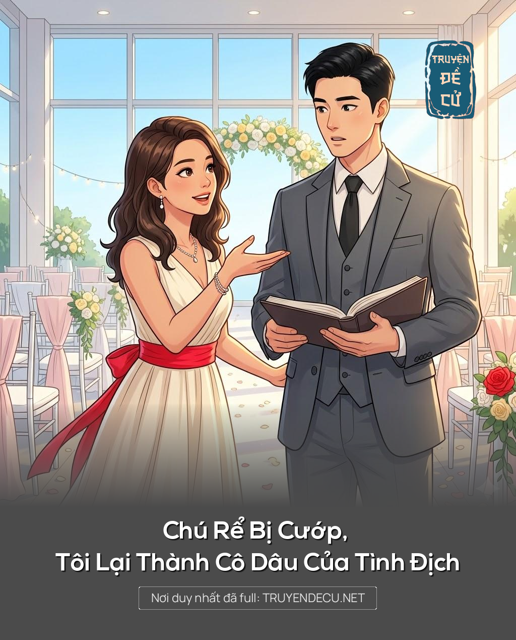 
                            Chú Rể Bị Cướp, Tôi Lại Thành Cô Dâu Của Tình Địch