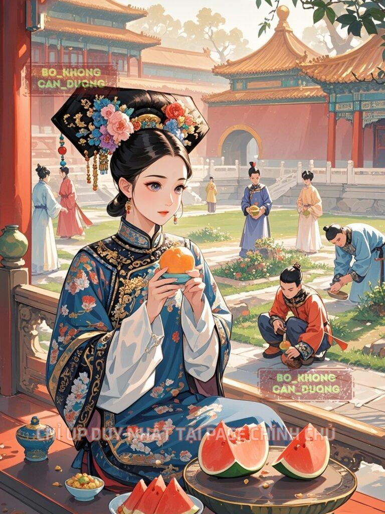 Cung Đấu Đi, Ta Gánh Hết