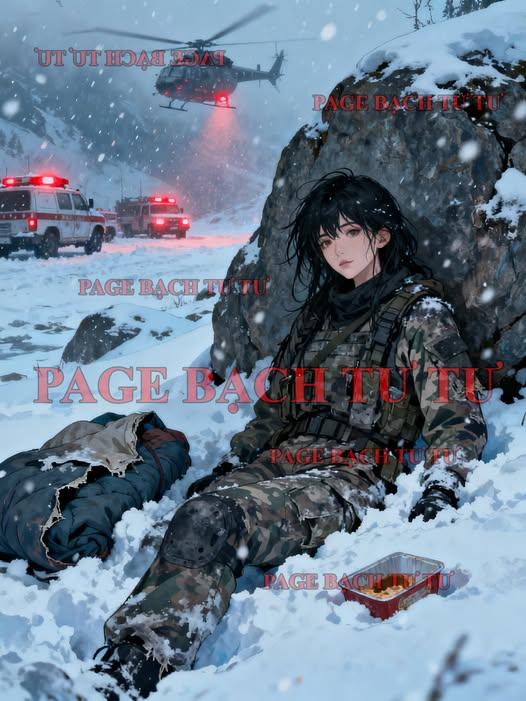 Hẹn Ước Trong Bão Tuyết