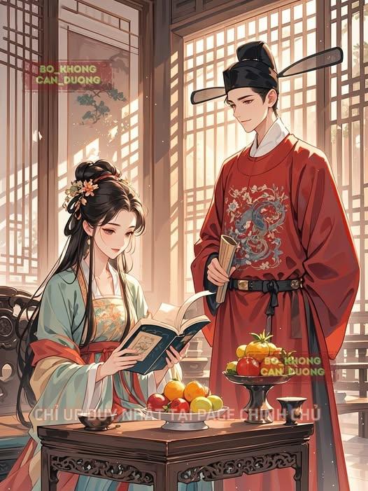 
                            Thám Hoa Lang Lục Minh Chiêu