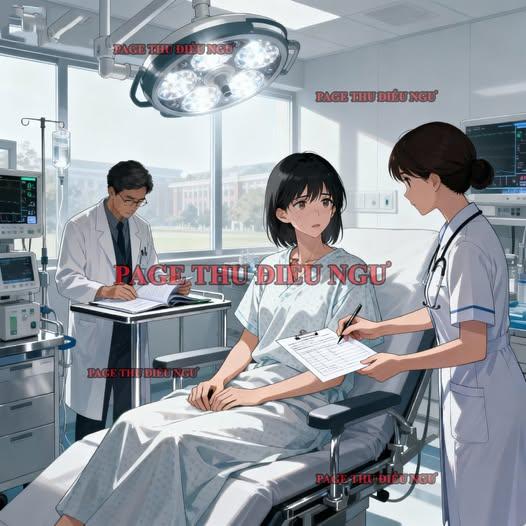 
                            Khi Tôi Xin Cắt Tuyến Mồ Hôi