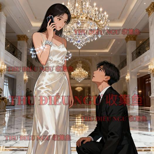 
                            Vị Hôn Phu Ngạo Mạn