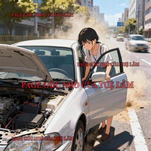 Khi Tôi Ngừng Làm Mẹ Của Thiên Tài