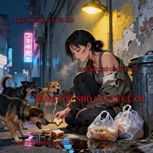 
                            Tiểu Thư Lang Thang