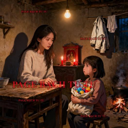 
                            Khi Có Mẹ Là Luật Sư