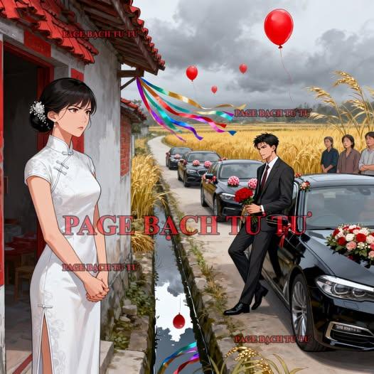 
                            Tôi Ly Hôn Trong Lễ Cưới Của Chính Mình