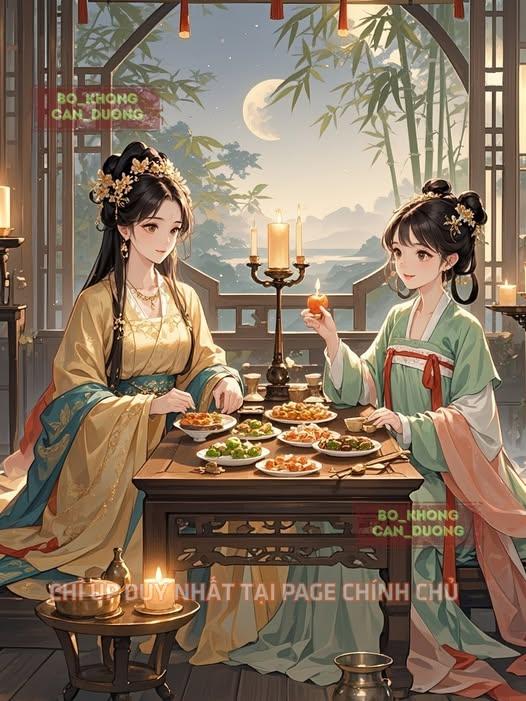 
                            Tỷ Muội Thâm Tình