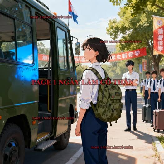 
                            Nguyện Vọng Cu Ối Cùng