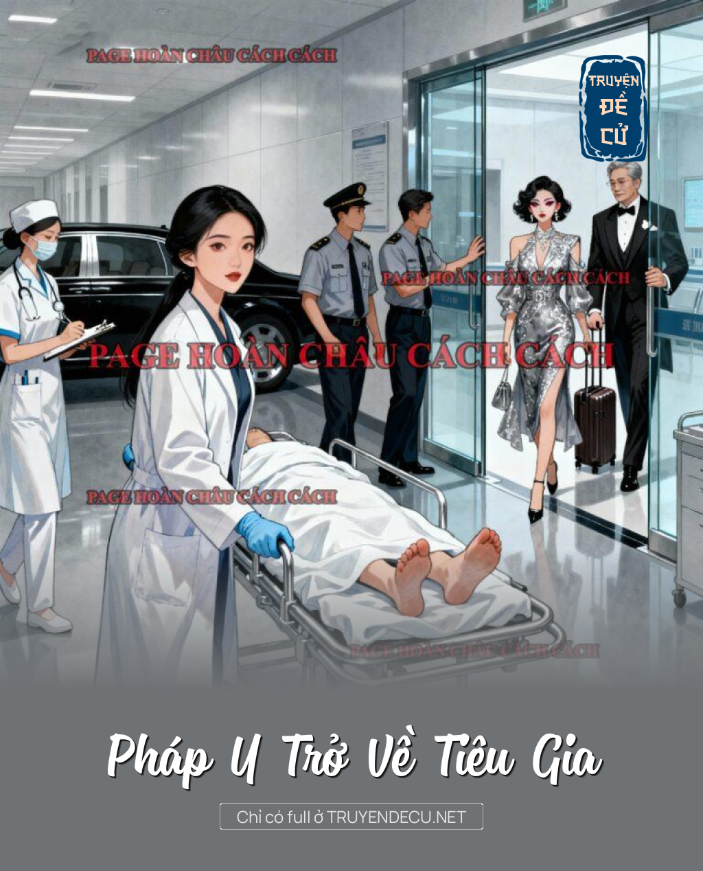 Pháp Y Trở Về Tiêu Gia