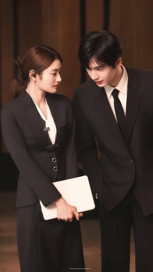 Gặp Người Yêu Cũ Trong Hình Thái Tổng Giám Đốc