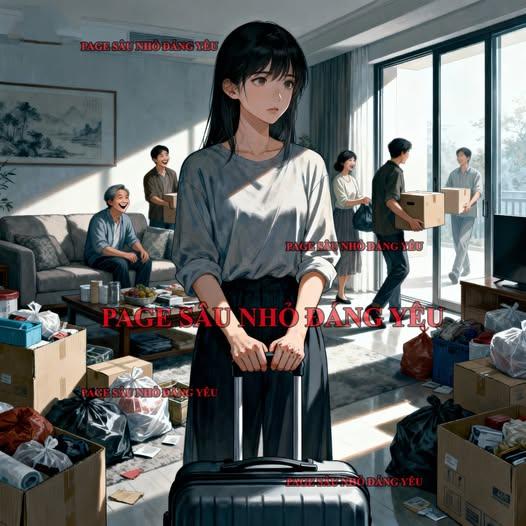 Chìa Khóa Vắng Mặt