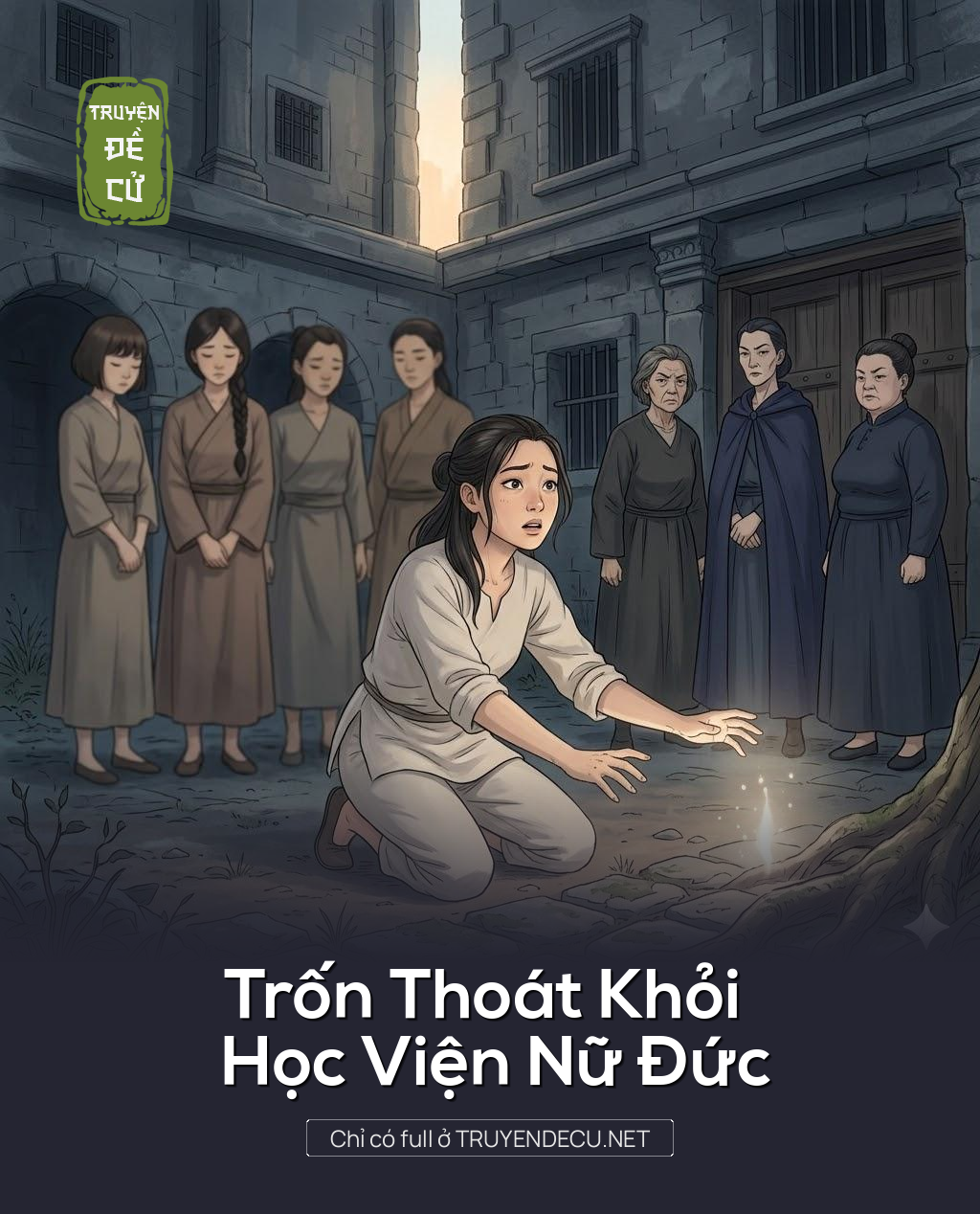 
                            Trốn Thoát Khỏi Học Viện Nữ Đức
