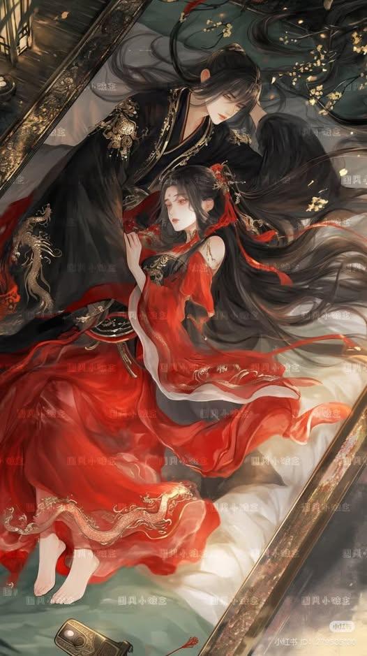 Chuyện Động Phòng Với Phu Thê Thái Tử