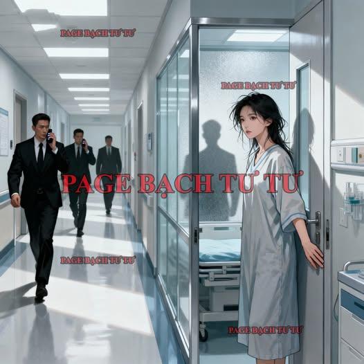 Bảy Lá Thư Trong Két Sắt