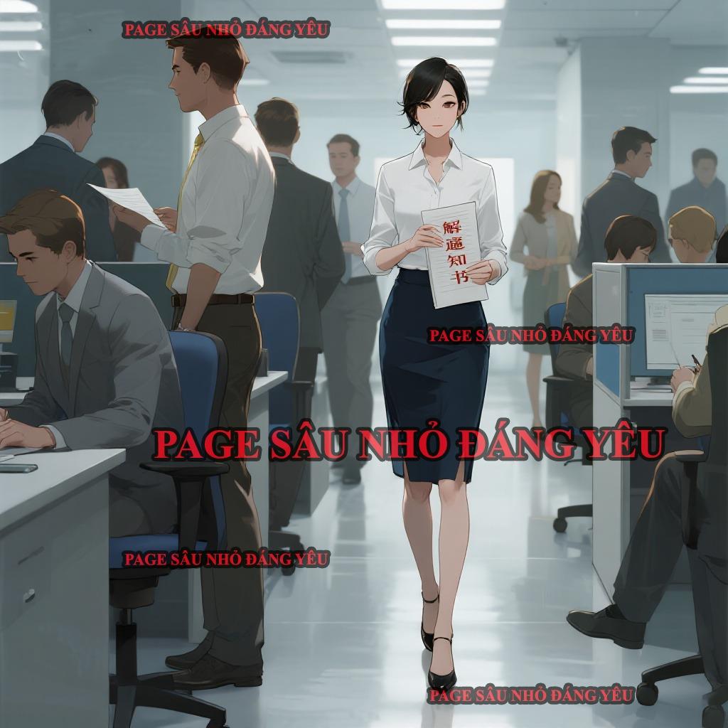 Ngày Tử Thần Rời Công Ty