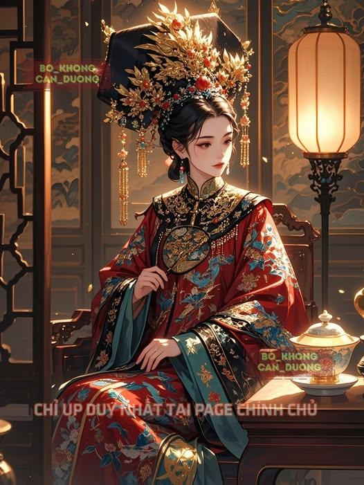 Hoàng Hậu Của Hai Đời Đế Vương