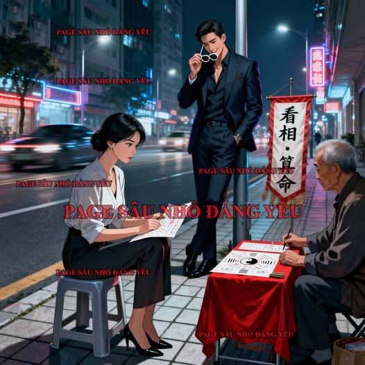 Tôi – Chồng Cũ – Và Vợ Mới Của Anh