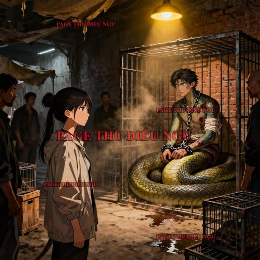 Lang Thú Của Riêng Tôi