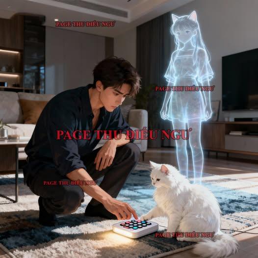 Sau Khi C H E C, Tôi Trở Thành Mèo Của Kẻ Thù