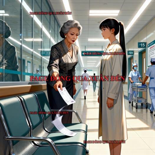 Hậu Hôn Lễ Năm Năm