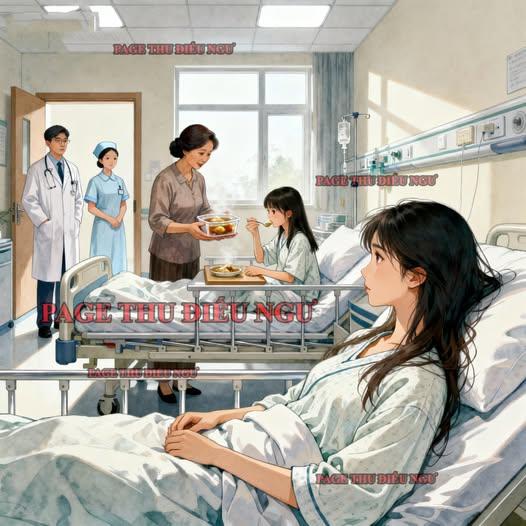 Bát Canh Không Vị Mẹ