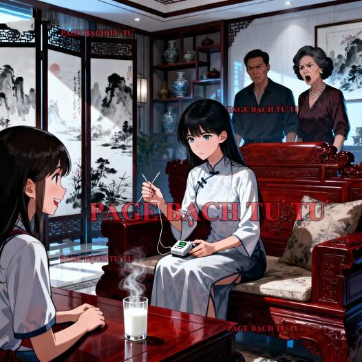 Nữ Thần Hoang Tưởng