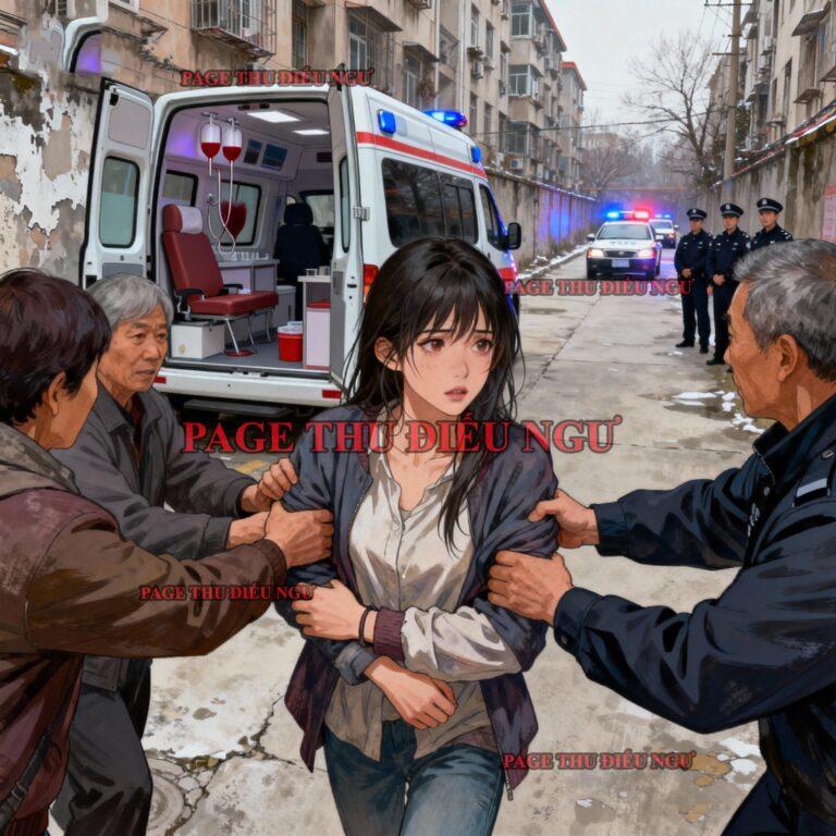 Khu Dân Cư Không Thể Rời Khỏi Tôi