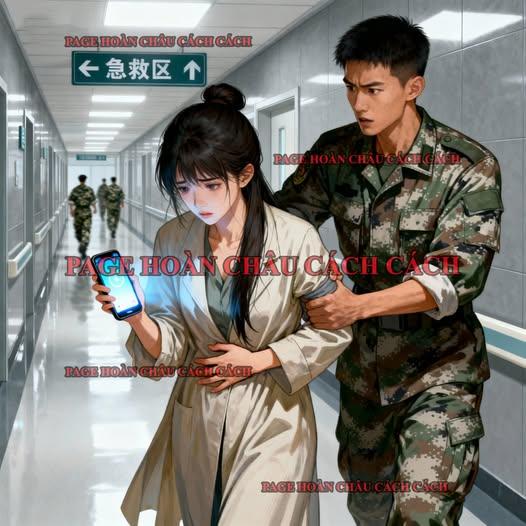 Người Chồng Không Bao Giờ Nghe Máy