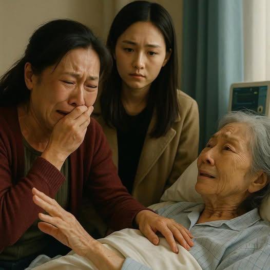 Tôi Là Ai Trong Giấc Mơ Của Mẹ?