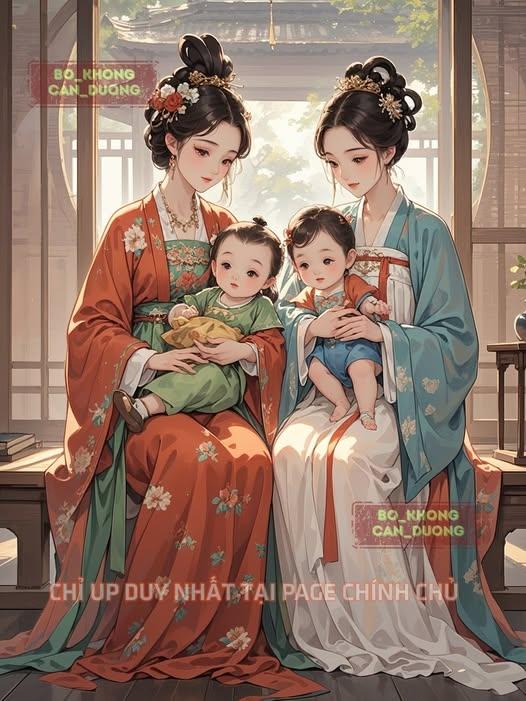 
                            Hoàng Cung Tranh Đoạt Ký